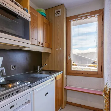 2 Pieces, 4 Pers., Animaux Acceptes, Vue Mont Blanc - Fr-1-353-83 Apartmán