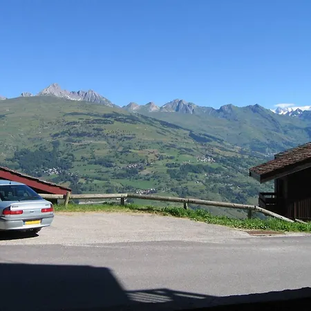 Apartmán 2 Pieces, 4 Pers., Animaux Acceptes, Vue Mont Blanc - Fr-1-353-83 *