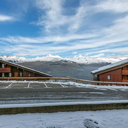Apartmán 2 Pieces, 4 Pers., Animaux Acceptes, Vue Mont Blanc - Fr-1-353-83 La Plagne
