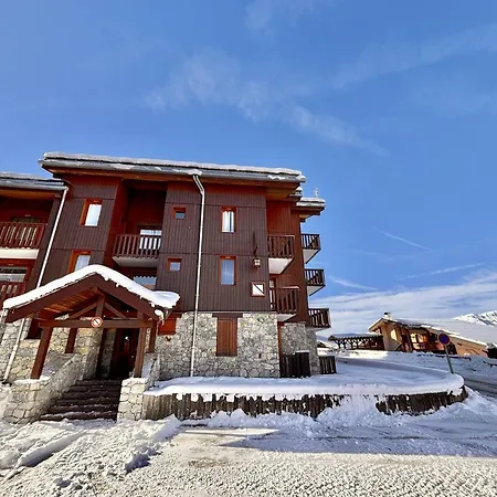 Apartmán 2 Pieces, 4 Pers., Animaux Acceptes, Vue Mont Blanc - Fr-1-353-83 *