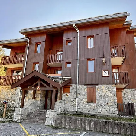 Apartmán 2 Pieces, 4 Pers., Animaux Acceptes, Vue Mont Blanc - Fr-1-353-83 La Plagne